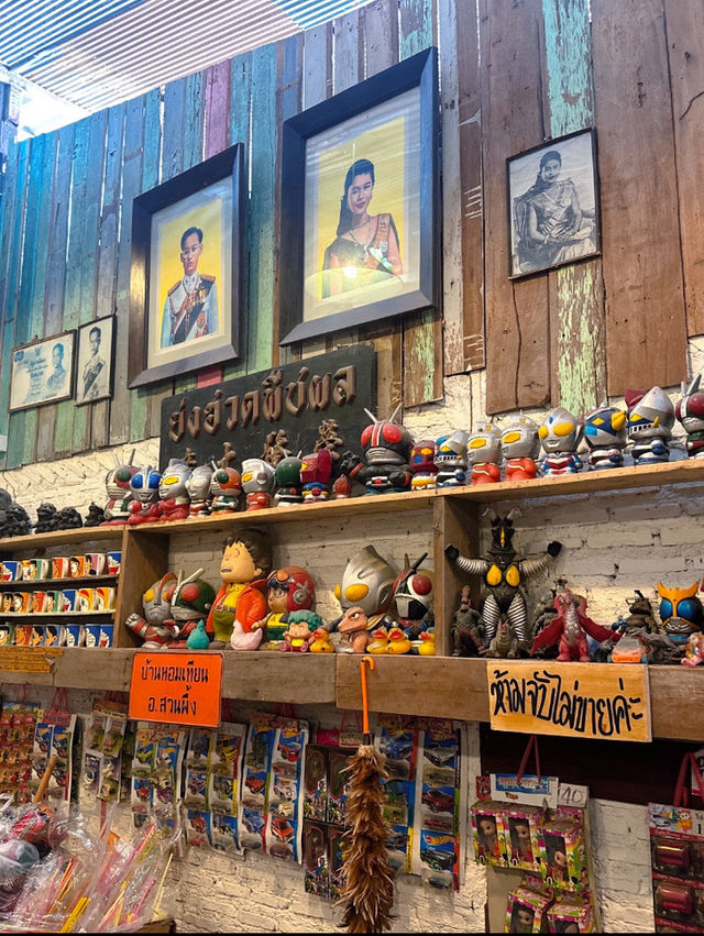 เที่ยวบ้านหอมเทียน @ราชบุรี