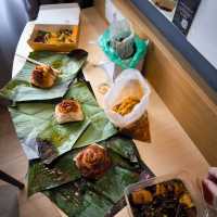 Stroll through the ancient city of Penang