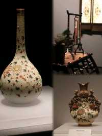 Where Lingnan Brushstrokes Dance with Modern Light