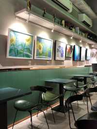 Beyond Coffee & Bar