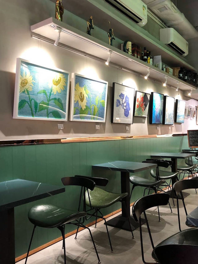 Beyond Coffee & Bar