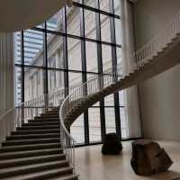 They have collections spanning centuries of notable masterpieces