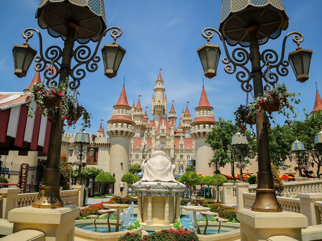 🏰 Far Far Away Castle✨