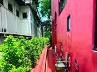พาพัก Staycation ที่โรงแรมอัมแดงริเวอร์ไซต์