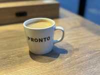 Morning Brew at PRONTO Nagasaki: Cozy Start Next to Hotel Forza