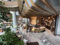 ☕️ Coffee with a View – Starbucks Reserve ICONSIAM Delivers the Wow