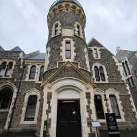 Christchurch’s Creative Playground: The Arts Centre Magic