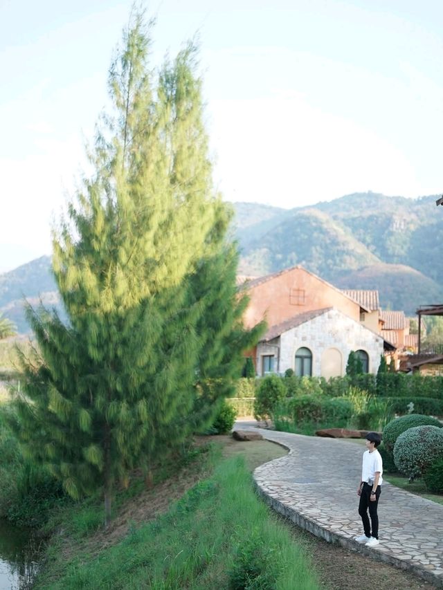Toscana Valley (ทอสกานา วัลเล่)