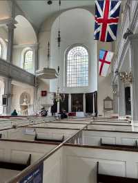 【Old North Church｜兩盞燈光點燃的革命火種】