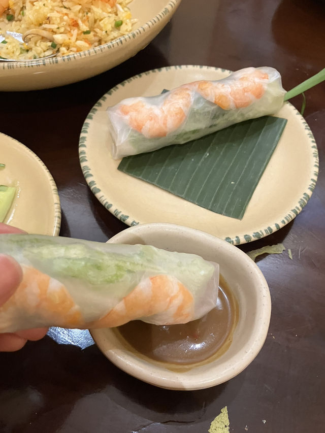 ベトナム料理を楽しみたいならココ！