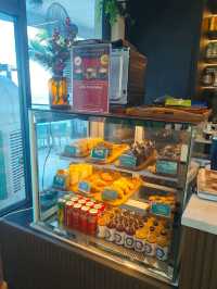 Hidden Café with Million Dollar View in PD