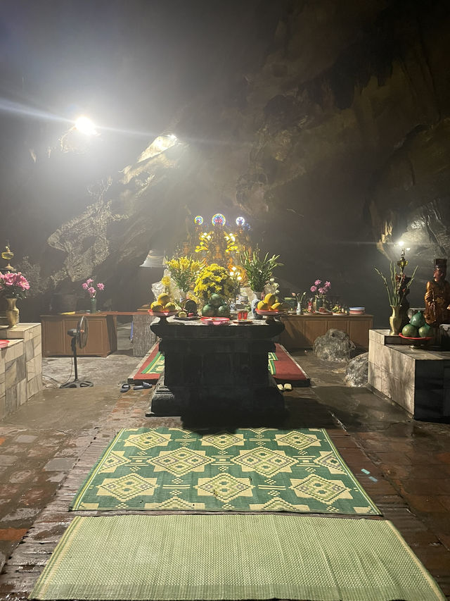 ｜越南｜河內香跡寺（Perfume Pagoda）-一場沿山入洞、從身到心的朝聖之旅