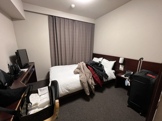 🏨 A New Family Favorite: Dormy Inn Akita (Nakadori Onsen Komachi no Yu)