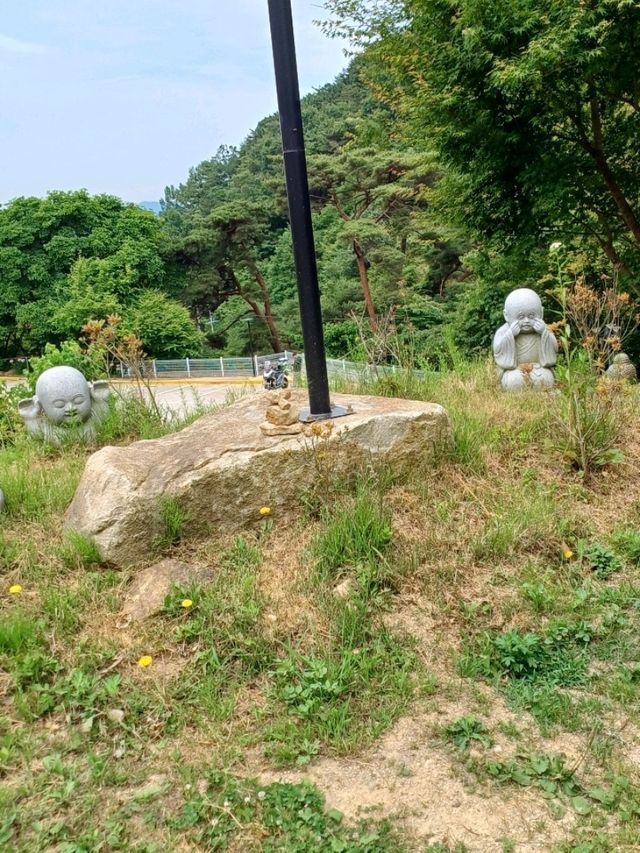 마음의 먼지를 털어내는 힐링 한 장소로 추천