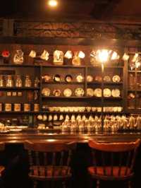 Authentic coffee shop in Nagasaki