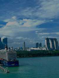 🇸🇬⚓ Explore Singapore with Cruise – The Ultimate Getaway! 🚢🌆