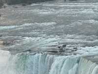 Once in a lifetime experience- Niagara Falls Canada Side 