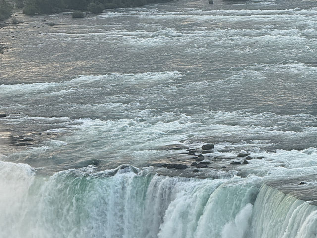 Once in a lifetime experience- Niagara Falls Canada Side 