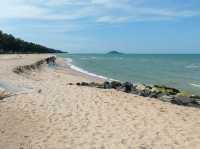 Chill at Chall! Chalatat Beach 