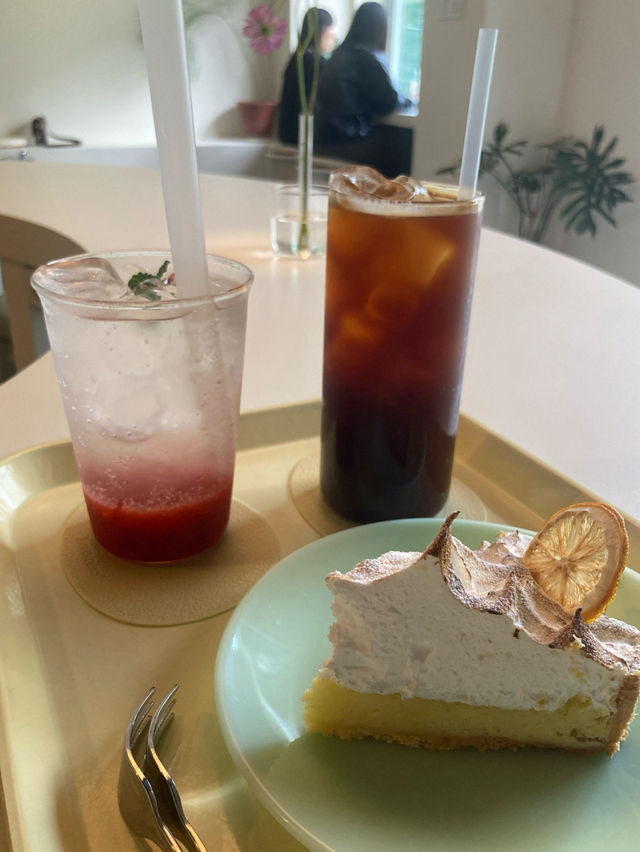 🤎🧡동탄카페/케이크맛집/동탄스위트핑거❤️🩵
