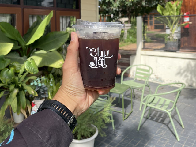 ชูใจ - Chujai The Roaster สาขา ในเมือง