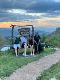 🌄 ม่อนสายลม ม่อนแจ่ม —เชียงใหม่