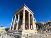 🏛️永遠の美、パルテノン神殿で古代の息吹を感じる旅✨