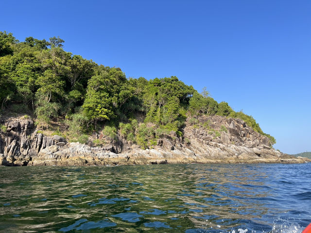 เกาะหลีเป๊ะ