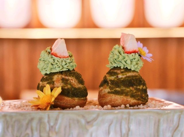 SAFARI Matcha Bar Khaoyai 