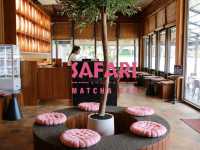 SAFARI Matcha Bar Khaoyai 