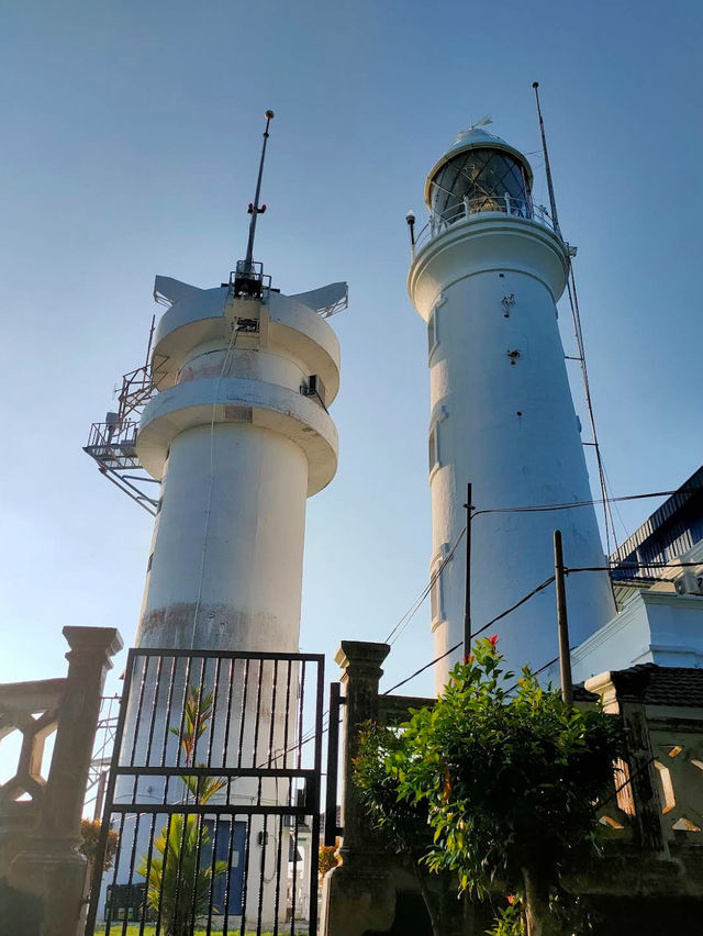 Cape Rachado Lighthouse