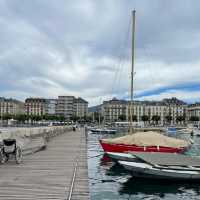 🌊✨ Weekend in Geneva: Lakeside Luxury & Alpine Views