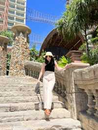 เที่ยวพัทยากับครอบครัว+จุดถ่ายรูปสวยๆในโรงแรม💖