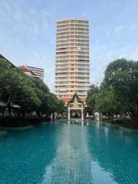 โรงแรมริมหาดจอมเทียน Avalon beach resort