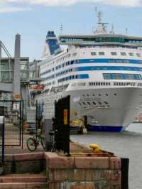 🚢❄️ Finland Cruise Adventure – Sail into the Nordic Dream! 🇫🇮🌌