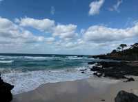 Sun, Sand, and Chill Vibes at Handam Beach 