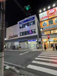 名古屋東京之旅