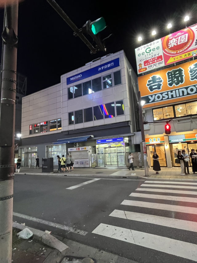 名古屋東京之旅