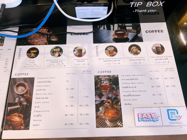 Wynn Cafe ประจวบคีรีขันธ์
