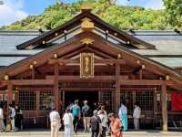 伊勢 | 猿田彥神社，參拜指點人生新方向的神明