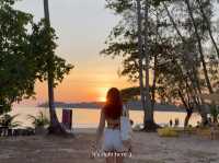 🌅 ดูพระอาทิตย์ตกที่  Secret Beach เกาะกูด 🏝️