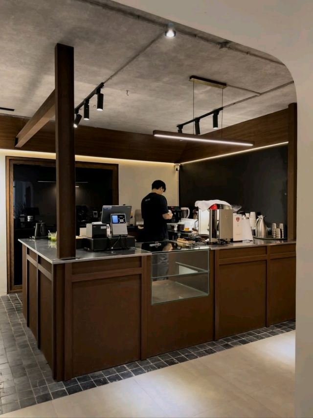 Stop For Coffee