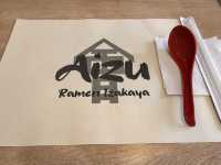 【Aizu Ramen Izakaya｜本格日本の味が恋しくなったら、ここで間違いなし！】