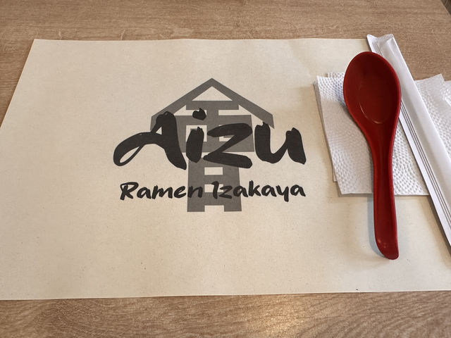 【Aizu Ramen Izakaya｜本格日本の味が恋しくなったら、ここで間違いなし！】