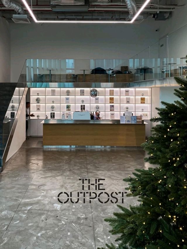 The Outpost