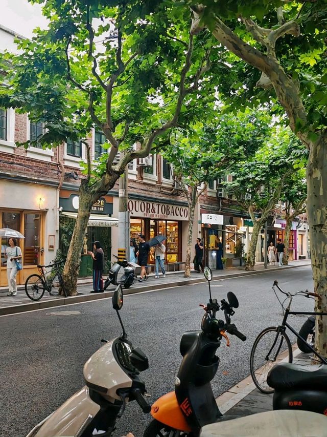 魔都上海，文青城市