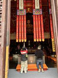 สายมูห้ามพลาด! วัดพระหยกขาว (Jade Buddha Temple) 