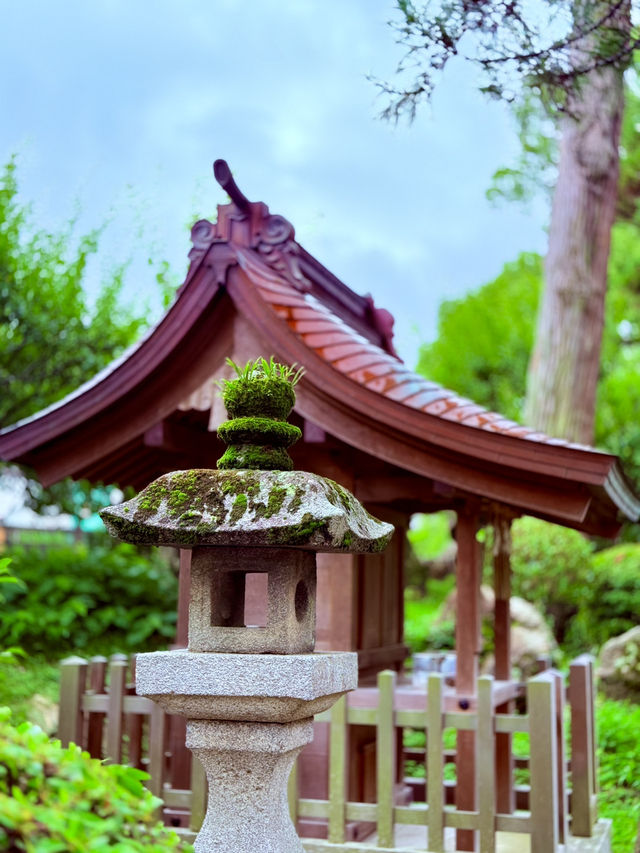 太宰府天滿宮& 九州國立博物館
