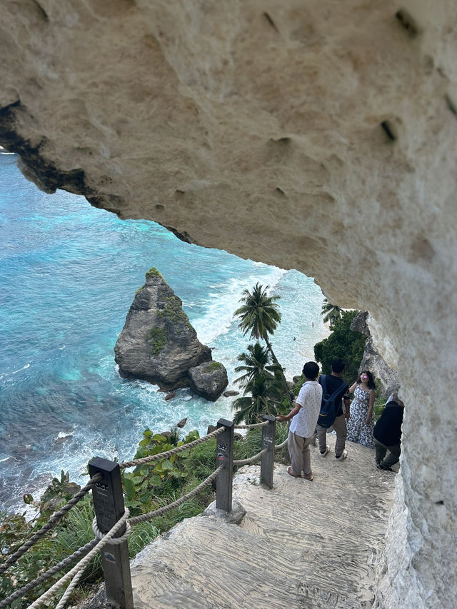 The best trip in nusa Peninda 