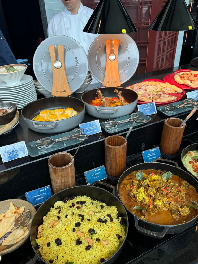 🇭🇰 香港｜麗晶酒店自助餐體驗分享